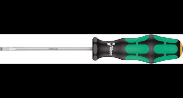 Wera kraftform plus schroevendraaier - sleuf - 6,5 x 200mm