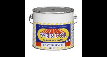 Werdol Loopdekkenverf - 2 liter  #213 2L