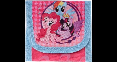 My Little Pony Portemonnee 10 X 10 Cm
