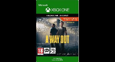 A Way Out - Xbox One Download