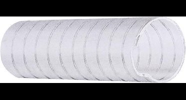 Talamex Slang pvc Transparant 25mm inwendig 30 meter op rol