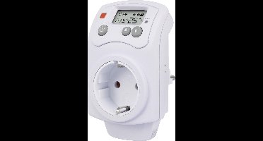 Renkforce MH-850T Kamerthermostaat Tussenstekker 5 tot 30 °C