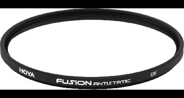 UV filter Hoya - Fusion Antistatic - Slim Frame - 62mm