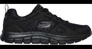 Skechers Track sneakers zwart - Maat 45