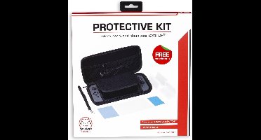 Qware Gaming Protective kit geschikt voor Nintendo Switch - Starter Kit