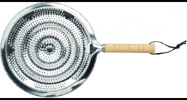 Warmteverdeler 32 cm - vlamverdeler / sudderplaat - diameter Ø21 cm