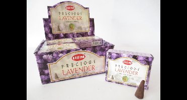 Wierook kegels HEM lavendel
