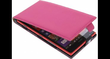 Mobiparts Premium Flip Case Nokia Lumia 1520 Pink
