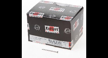 Kelfort draadnagel bombe kop RVS 2.1 x 40mm 1kg