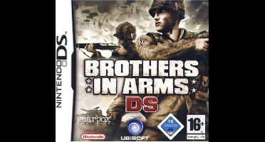 Brothers in Arms DS/NDS