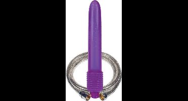 Toyjoy-Pleasure Fountain Showerdong Purple-Dildo
