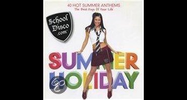 Various - School Disco -40tr- (CD)