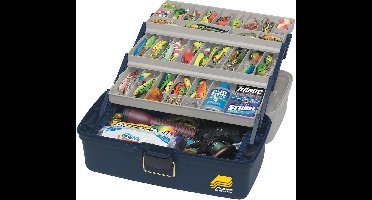 Plano Three-Tray Tackle Box XL - Tackle Box