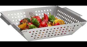 Grill Schaal - Groot - BBQ Gefu