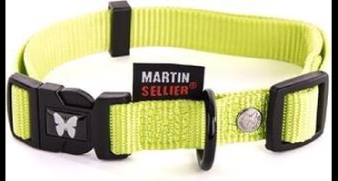 Martin Halsband Verstelbaar Nylon Groen