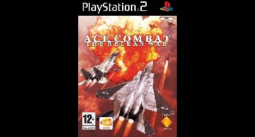 Ace Combat The Belkan War - ps2