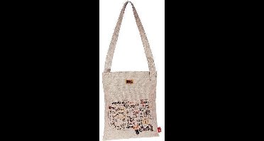 Sigikid Shopper Bandidoleros (beige)