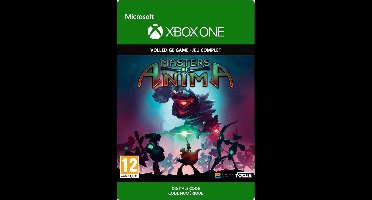 Masters of Anima - Xbox One Download