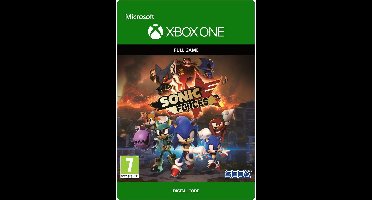 Sonic Forces - Xbox One Download