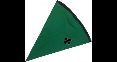 Longfield Darts Kaartkleed - Afwasbaar katoen/polyester - 120x180 cm