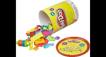 Play-Doh Create 'N Canister Startersset - Klei