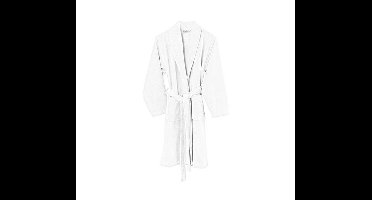 De Witte Lietaer Badjas Felicia - Large - Dames - Katoen Polyester