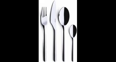 Iittala Artik Bestekset 4 Persoons – Bestekset 16-delig – Roestvrij Staal