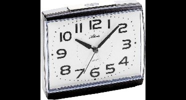 Atlanta Uhren 1919/4 Wekker Quartz Grijs