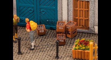 Faller - Dranken kratten set