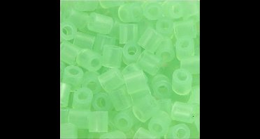 Creotime Strijkkralen Neon Groen 1100 Stuks