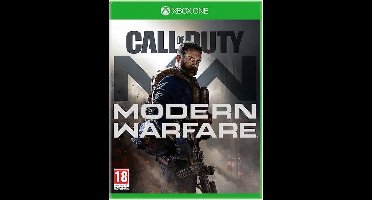 Call of Duty: Modern Warfare (Xbox One)