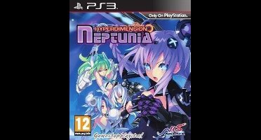 Hyperdimension Neptunia (ps3 nieuw)