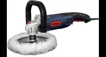 Güde AP180-1150E Poets- en Polijstmachine - 1150W - incl polijstkap