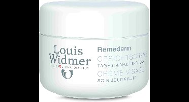 Louis Widmer Remederm Gezichtscr P