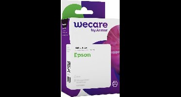 Wecare K20722W4 inktcartridge 1 stuk(s) Compatibel Zwart