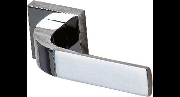 Krukgarnituur SIENNA chroom/mat nikkel SL