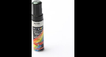Motip 953598 - Auto lakstift - Groen Metallic - 12 ml
