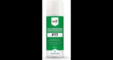 PT7 - Transparante hechtprimer - Tec7 - 0,2 L - Aërosol