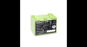 IROBOT - Batterijpack - oplaadbaar 1850 mah lion E5 + i7 - 4624864