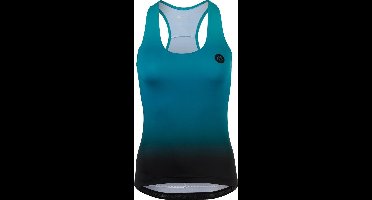 AGU Gradient Singlet Trend Dames - Groen - XL