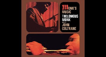 Monks Music (Feat. John Coltrane) (+5 Bonus Tracks)