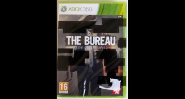The Bureau Xcom Declassified (xbox 360 used game)