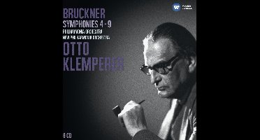 Bruckner  Symphonies 4-9