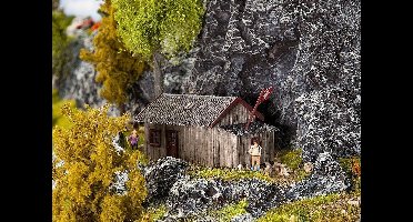 Faller - Schuilhut