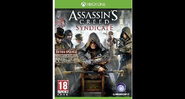 Assassin's Creed Syndicate Special Edition