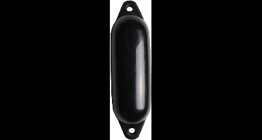 Majoni Stootwil - Fender - Star 0 - 40 x Ø10cm - Zwart