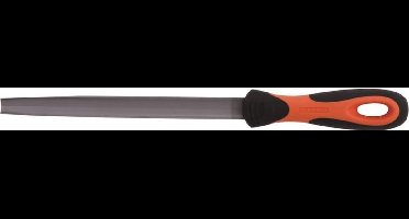 Bahco 1-210-08-3-2 Halfronde vijl met ergonomisch hecht - 18TPCM - 200mm