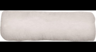 Betra muurverfrol vestan wit 18cm professioneel zonder beugel