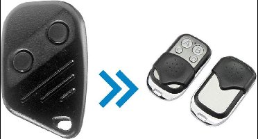 Berner SKJ (Alternatieve handzender)