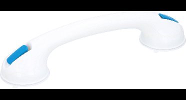 Vivamore handgreep met zuignappen - bad of douche - 40 x 9,5 x 8 cm